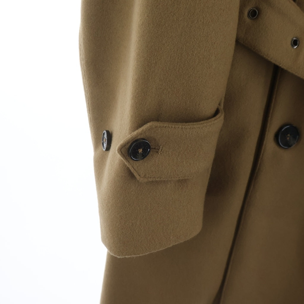 MACKINTOSH(マッキントッシュ) フェトラー ショートウール ダブルコート GM-1014F ベージュ