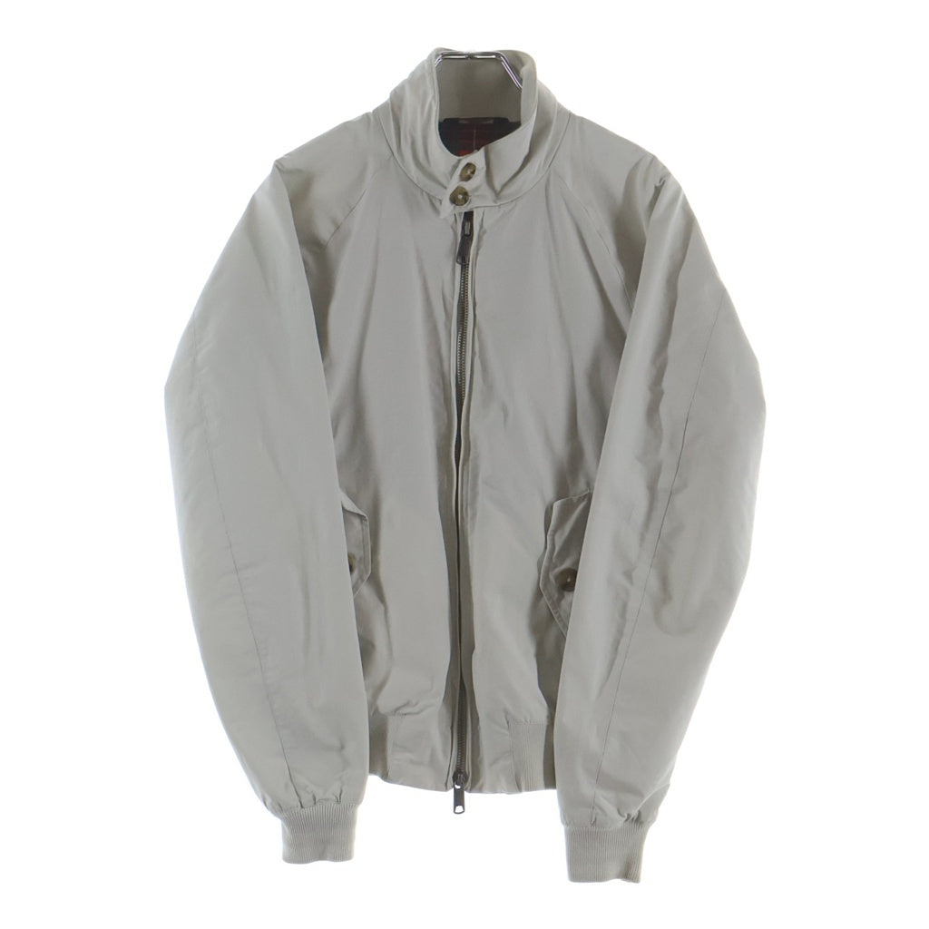 BARACUTA(バラクータ) G9ハリントンジャケット BRCPS0001 ベージュ
