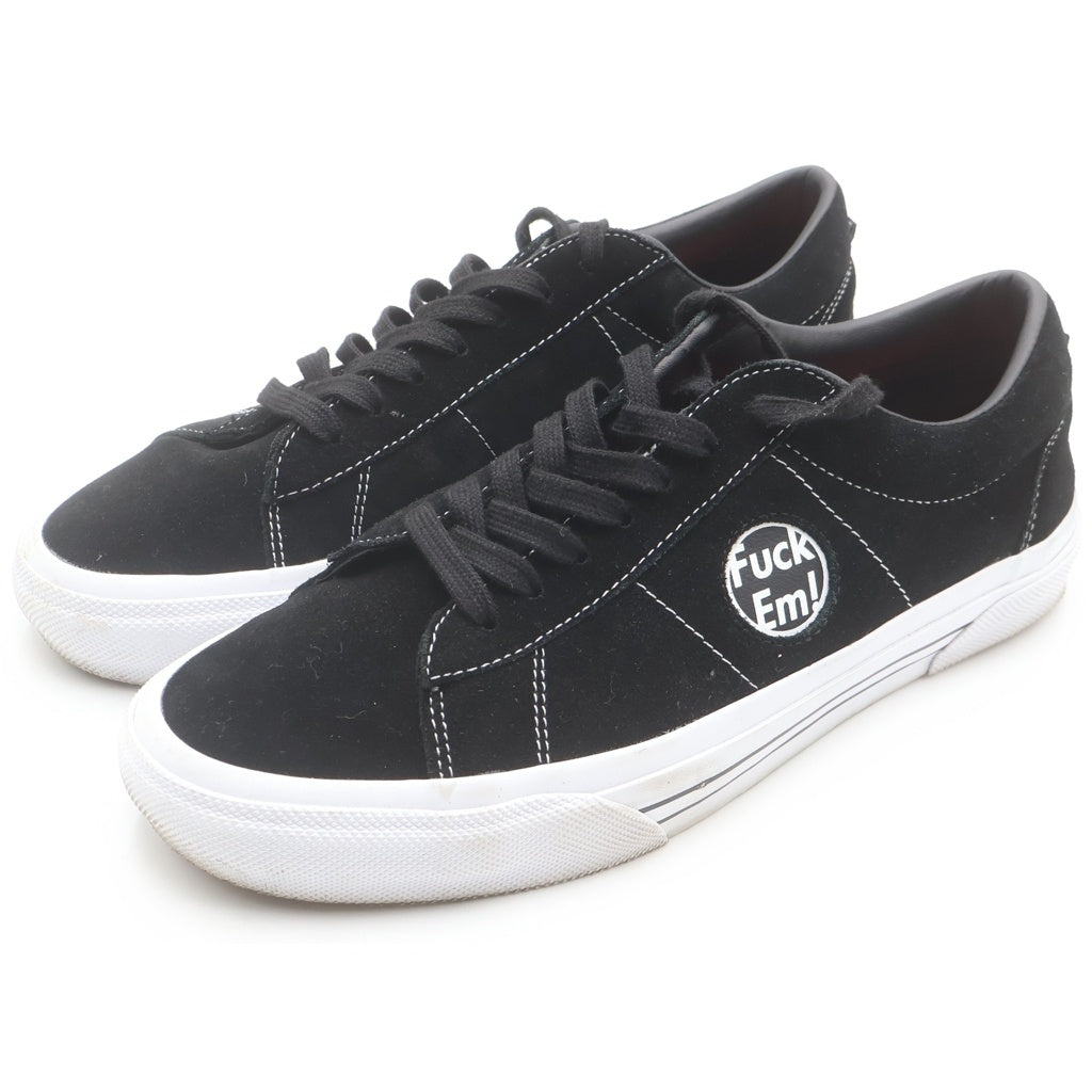 SUPREME(シュプリーム) 24SS Vans Sid Black ヴァンズ シド ローカットスニーカー ブラック