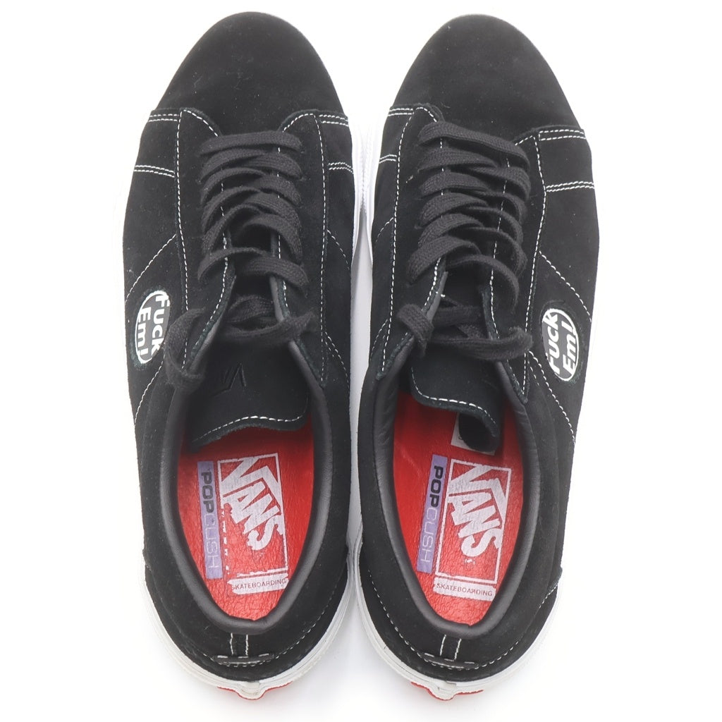 SUPREME(シュプリーム) 24SS Vans Sid Black ヴァンズ シド ローカットスニーカー ブラック