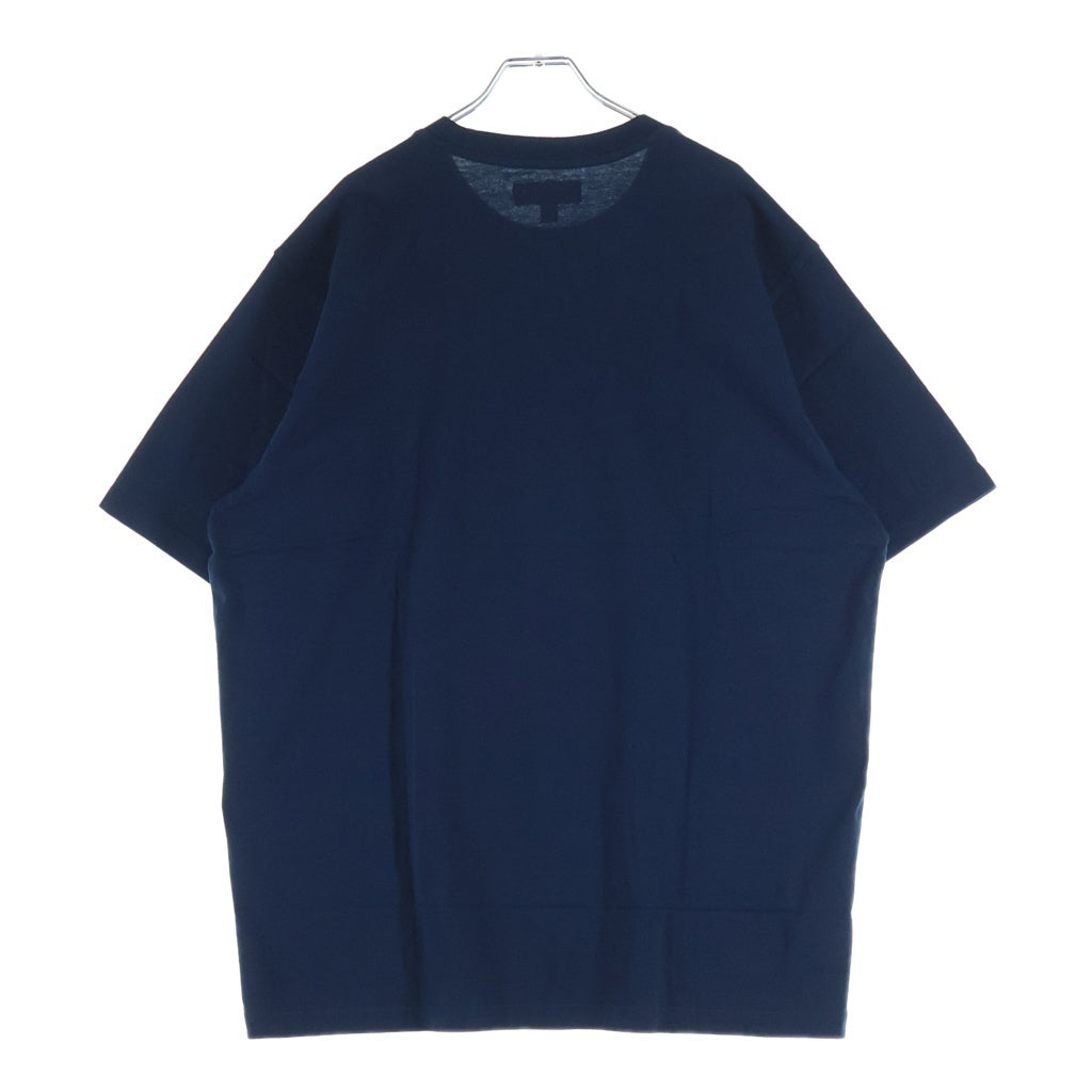 SUPREME(シュプリーム) 26SS Small Box Tee Navy スモールボックスロゴ 半袖Tシャツ ネイビー