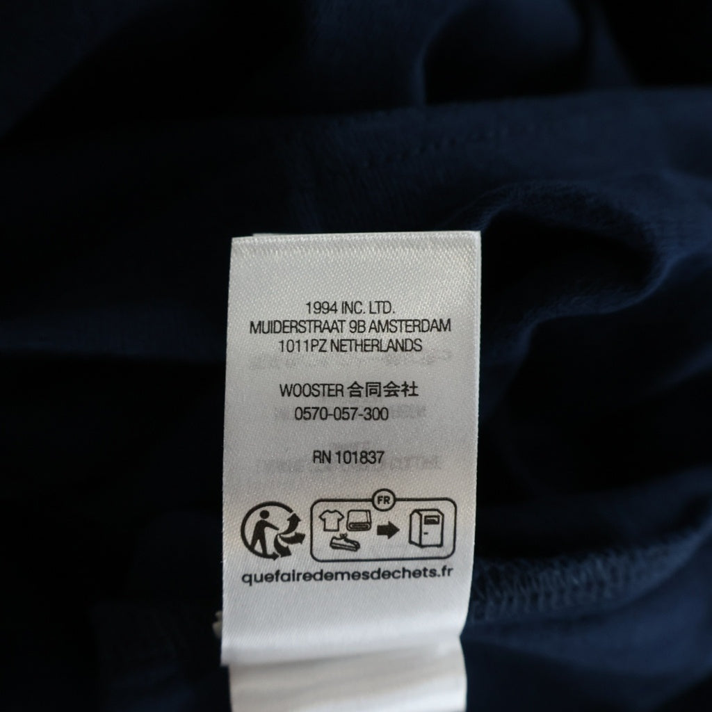 SUPREME(シュプリーム) 26SS Small Box Tee Navy スモールボックスロゴ 半袖Tシャツ ネイビー
