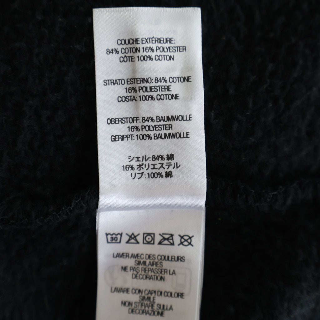 SUPREME(シュプリーム) 24AW Small Box Crewneck Black スモールボックスロゴ クルーネックスウェットトレーナー ブラック