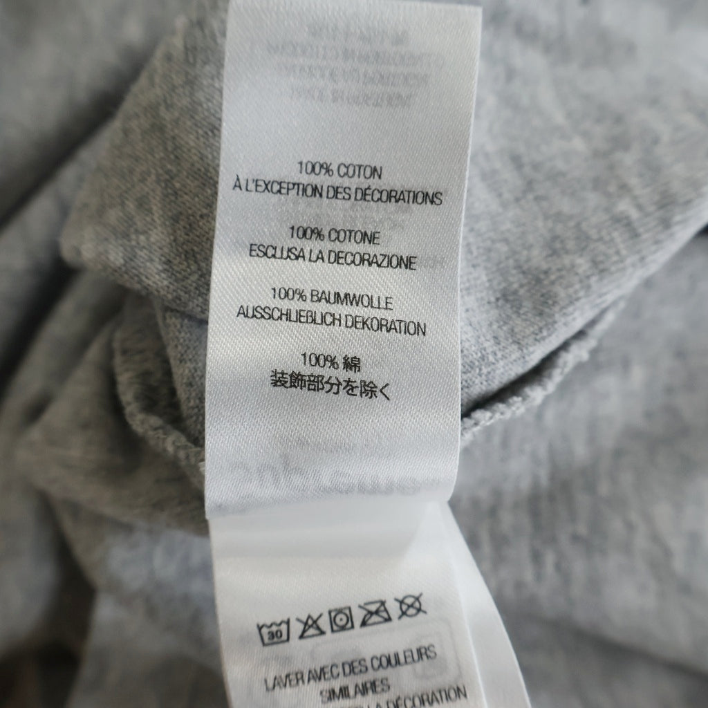 SUPREME(シュプリーム) 24AW Small Box Tee Heather Grey スモールボックスロゴ 半袖Tシャツ グレー