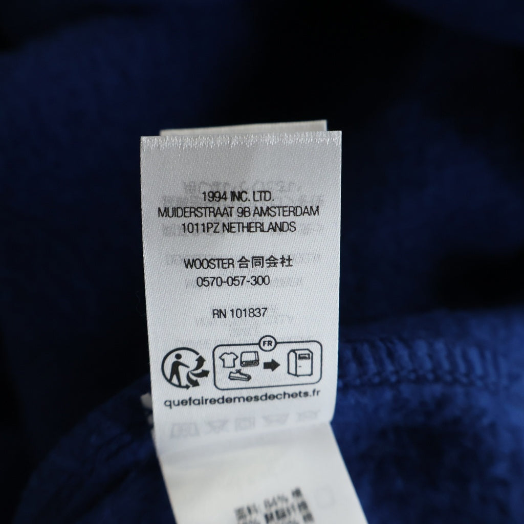 SUPREME(シュプリーム) 24AW Small Box Crewneck Dark Royal スモールボックスロゴ クルーネックスウェットトレーナー ブルー