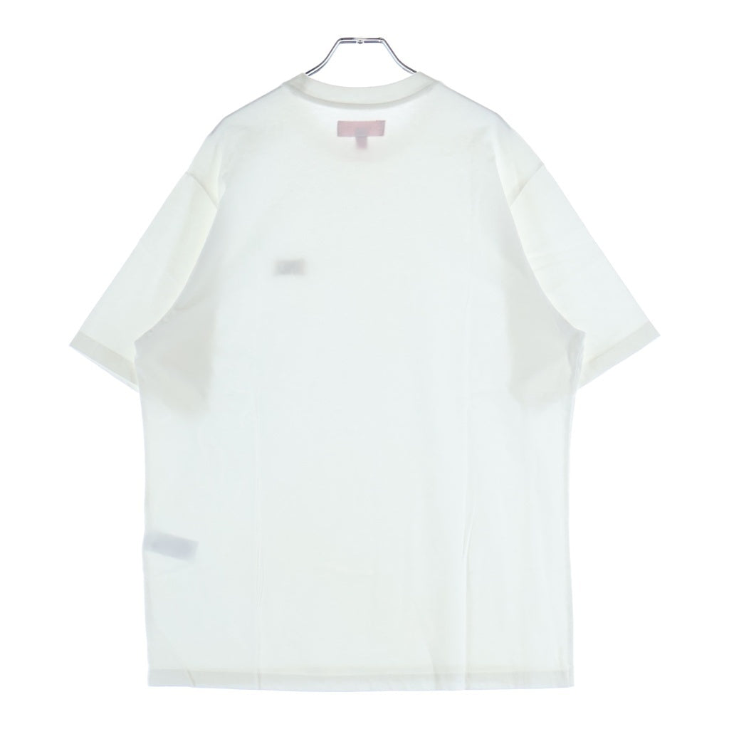 SUPREME(シュプリーム) 25SS Warm Up Washed S/S Top ウォームアップ ウォッシュド加工 半袖Tシャツ ホワイト