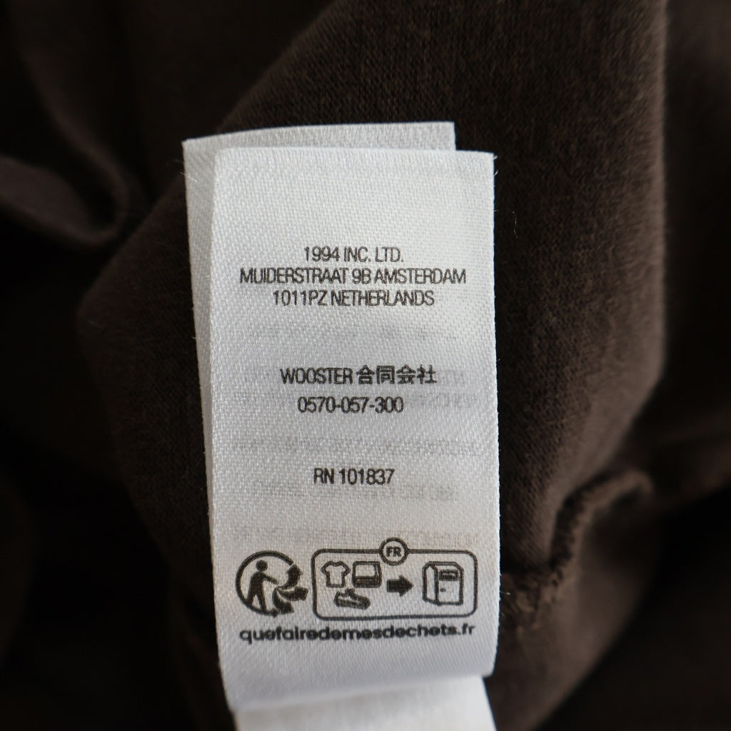 SUPREME(シュプリーム) 26SS Small Box Tee Dark Brown スモールボックスロゴ 半袖Tシャツ ブラウン