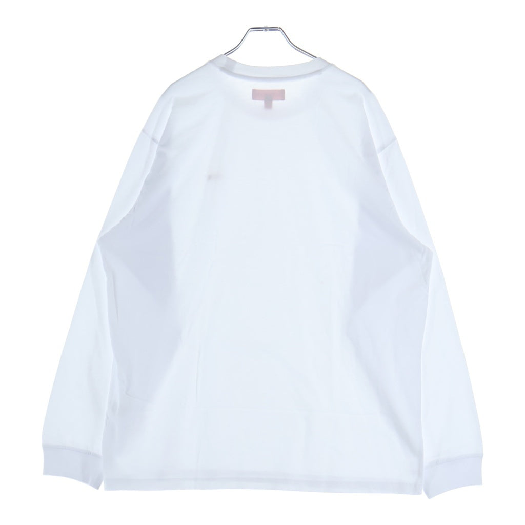SUPREME(シュプリーム) 26SS Small Box L/S Tee White スモールボックスロゴ 長袖Tシャツ ロンT ホワイト