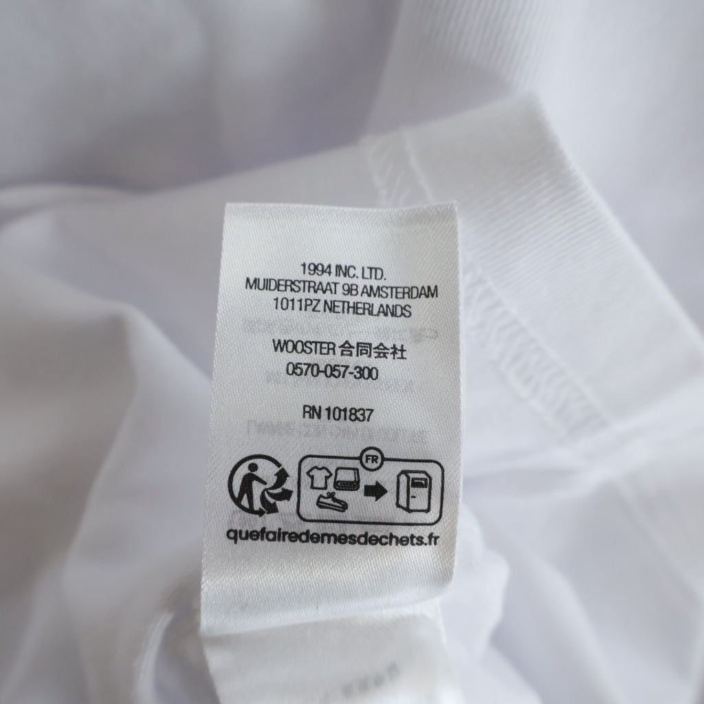 SUPREME(シュプリーム) 26SS Small Box L/S Tee White スモールボックスロゴ 長袖Tシャツ ロンT ホワイト