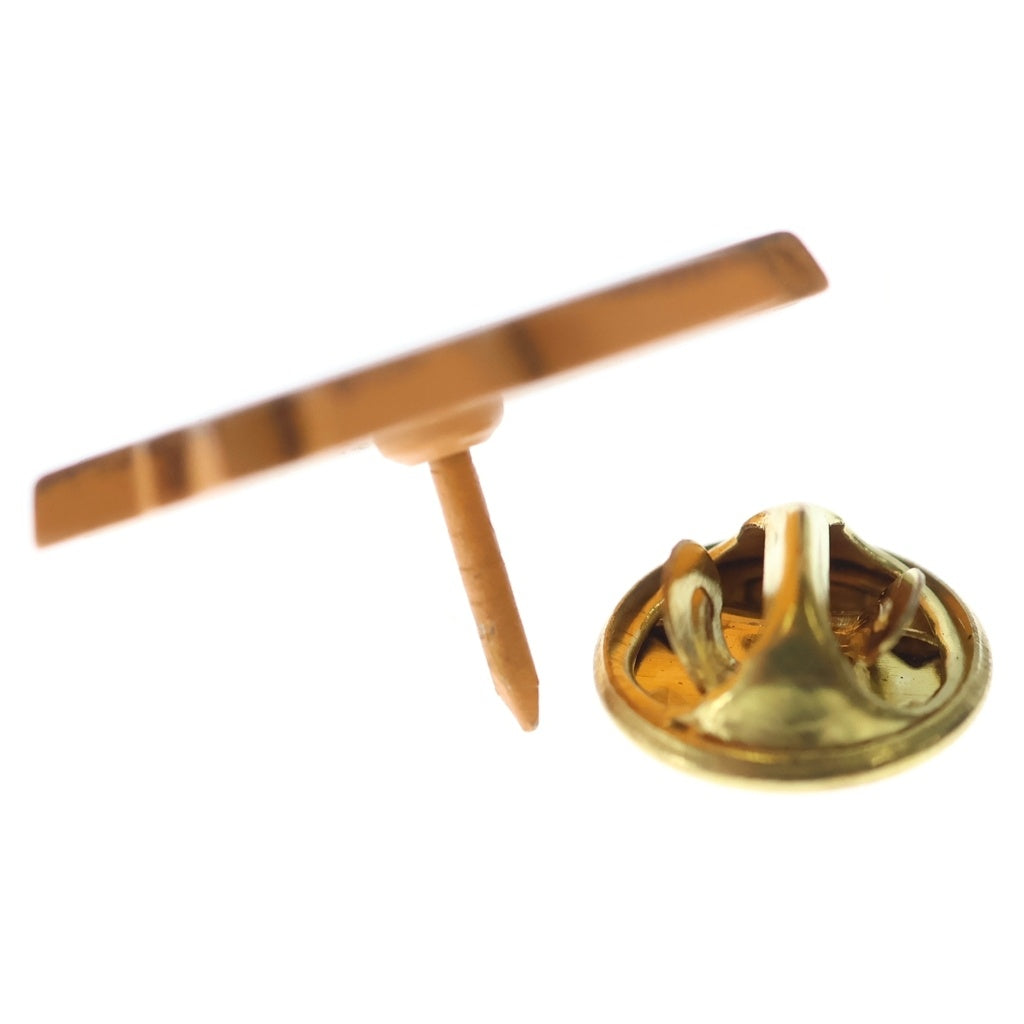 SUPREME(シュプリーム) 25SS Nate Lowman Bullet Hole Pin ネイトローマン 弾痕ピンバッジ 3点セット ブラック/オレンジ