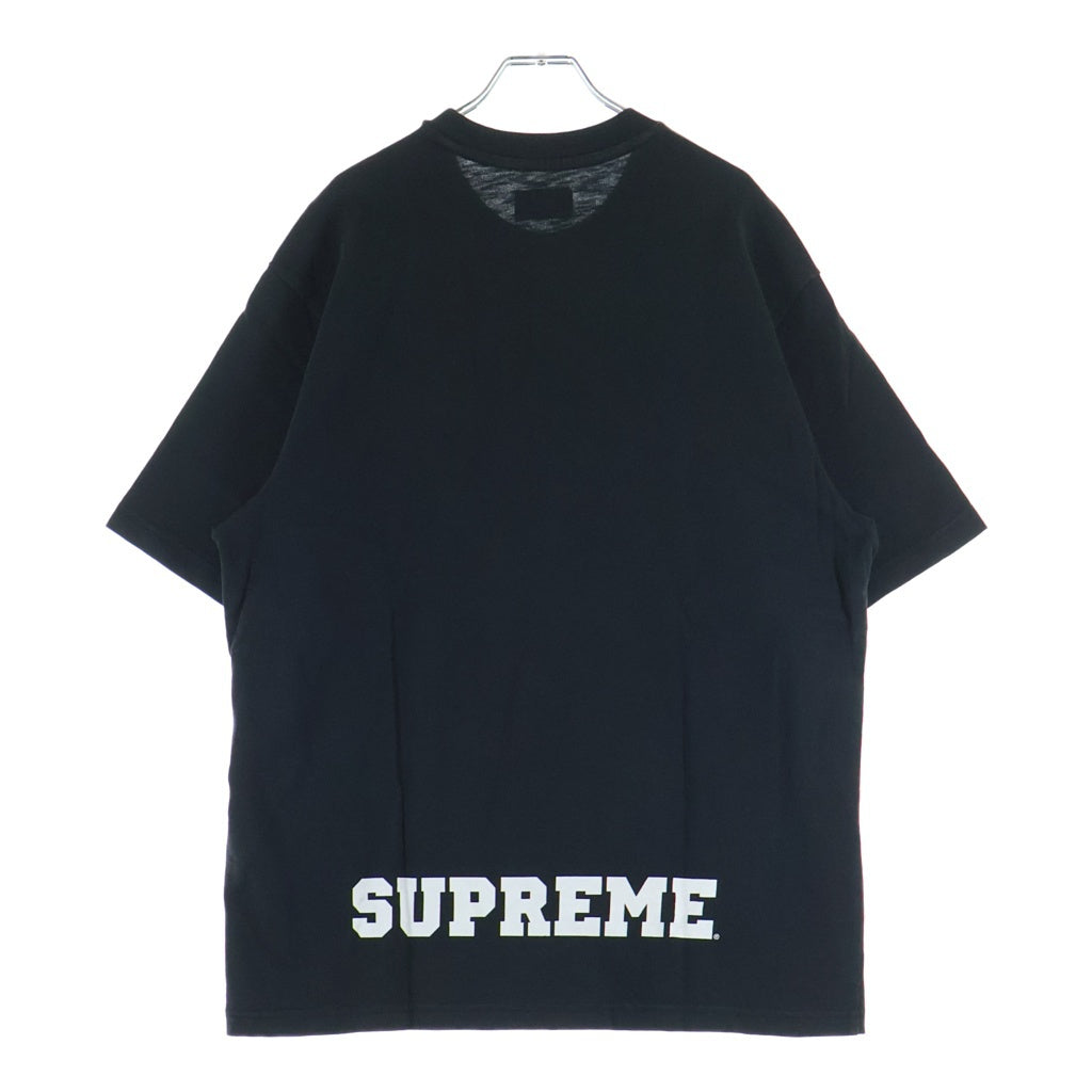SUPREME(シュプリーム) 25SS GOODENOUGH S/S Top グッドイナフ 半袖Tシャツ ブラック