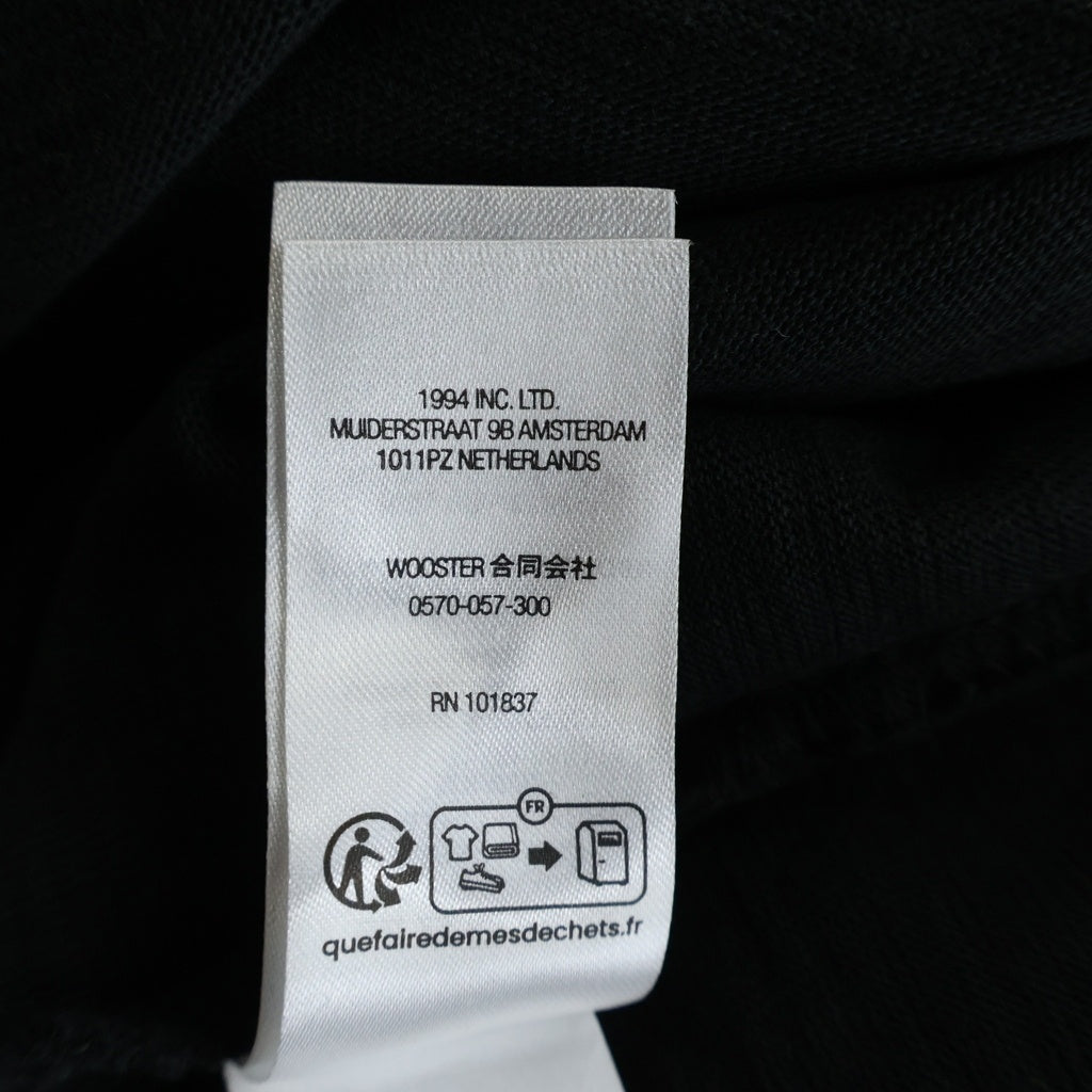 SUPREME(シュプリーム) 25SS GOODENOUGH S/S Top グッドイナフ 半袖Tシャツ ブラック