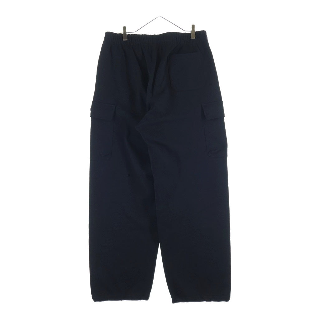 SUPREME(シュプリーム) 25AW Small Box Cargo Sweatpant スモールボックスロゴ カーゴスウェットパンツ ブラック
