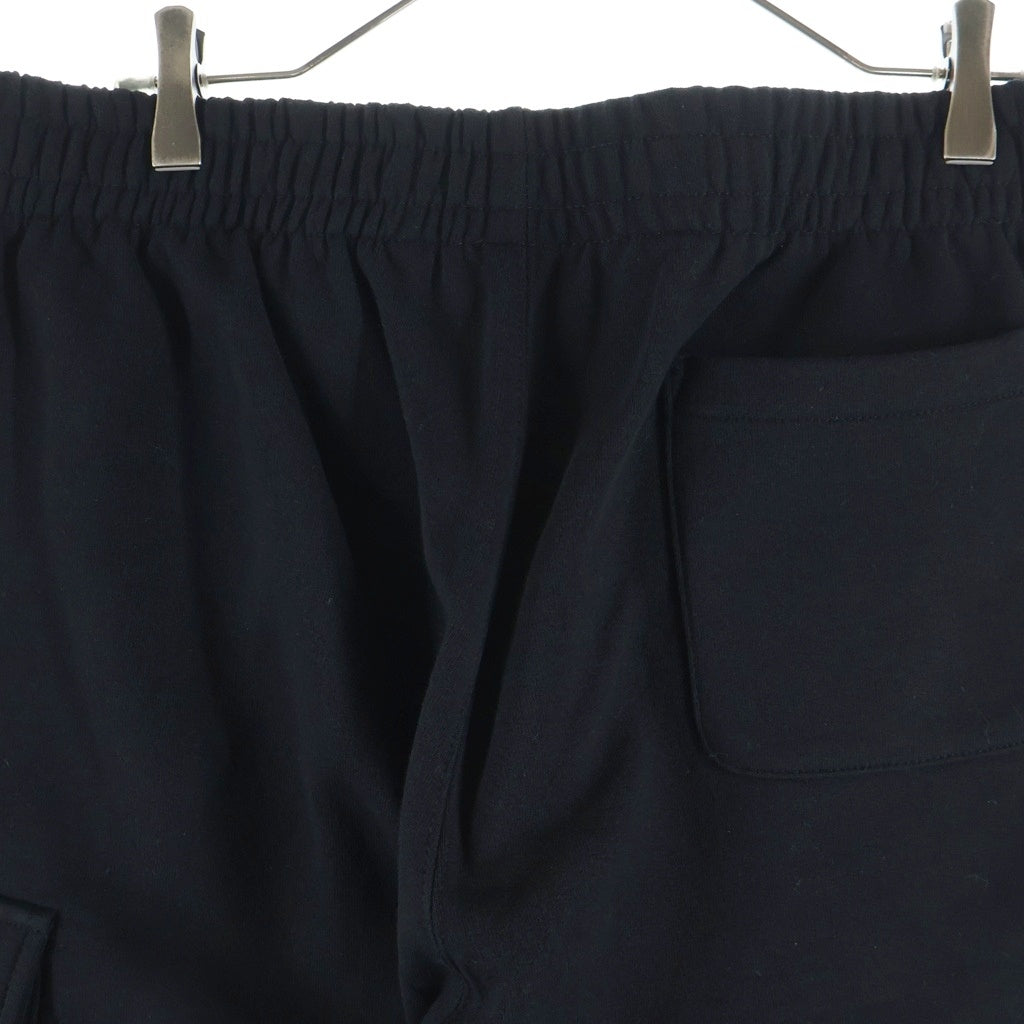 SUPREME(シュプリーム) 25AW Small Box Cargo Sweatpant スモールボックスロゴ カーゴスウェットパンツ ブラック