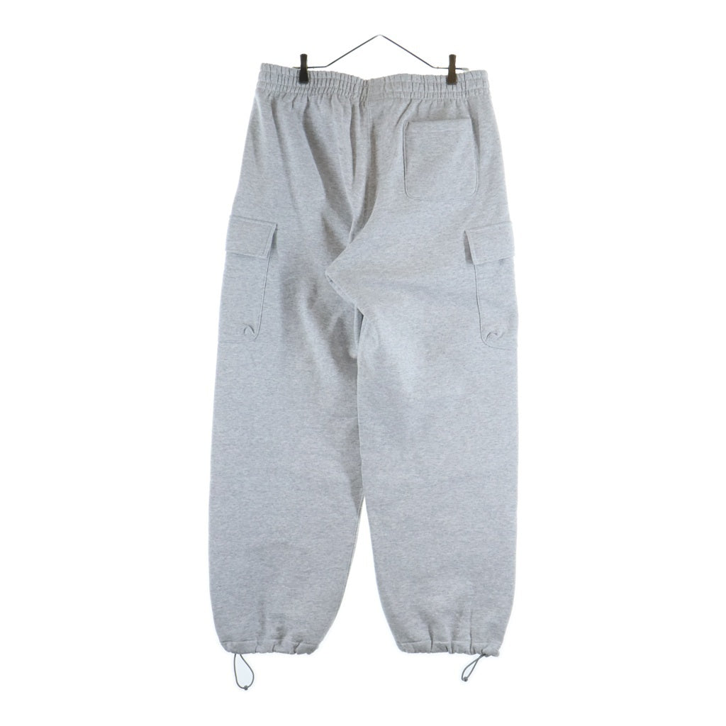 SUPREME(シュプリーム) 25AW Small Box Cargo Sweatpant スモールボックスロゴ カーゴスウェットパンツ グレー