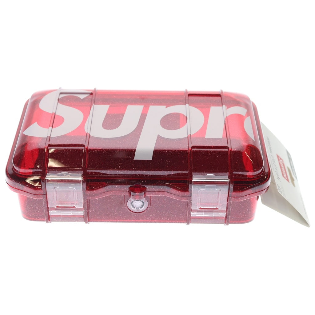 SUPREME(シュプリーム) 24AW Pelican M50 Micro Case Red ペリカン マイクロケース レッド