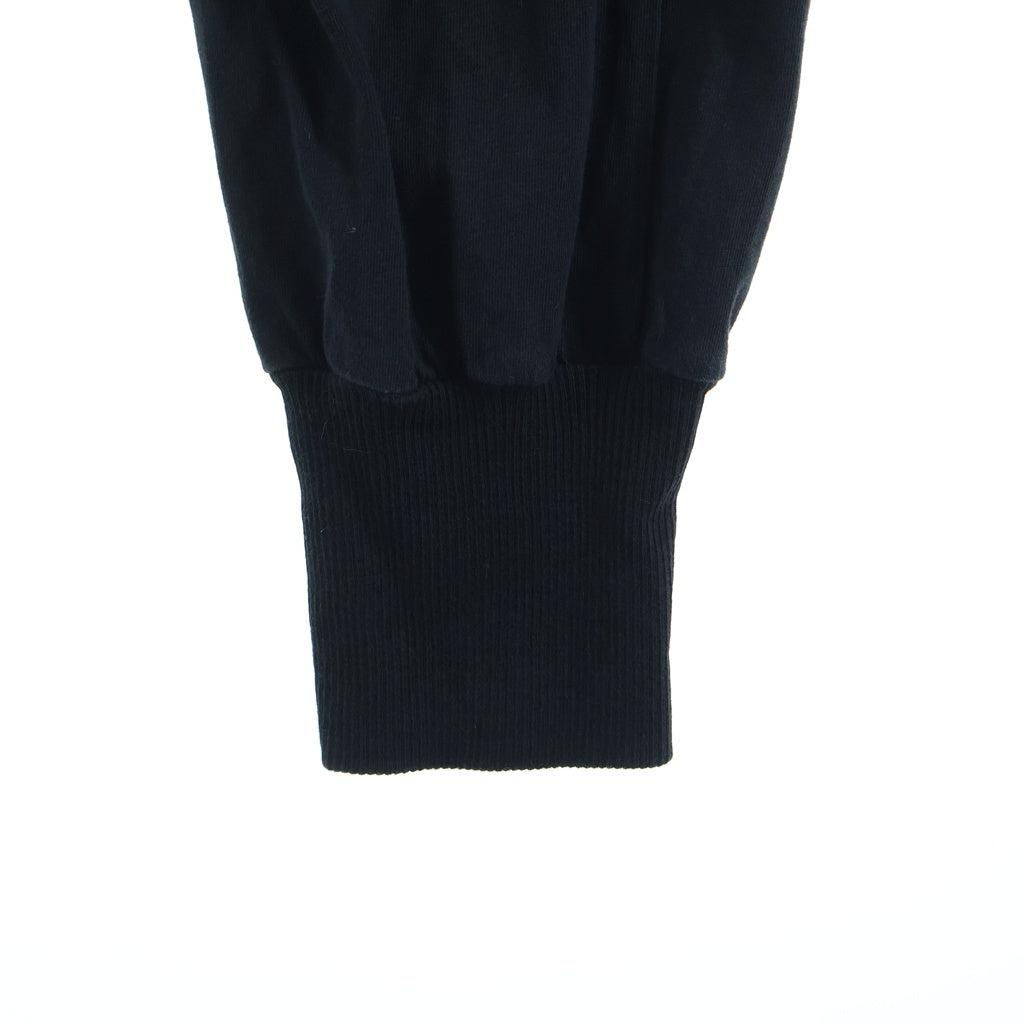 DRKSHDW(ダークシャドウ) 17SS Prisoner Pant プリズナー サルエルパンツ ブラック DU17S5394-RN DU17S5394-RN