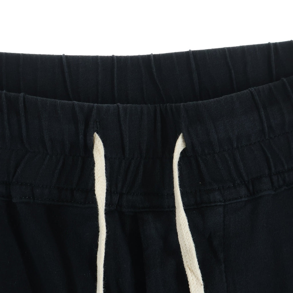 DRKSHDW(ダークシャドウ) 17SS Prisoner Pant プリズナー サルエルパンツ ブラック DU17S5394-RN DU17S5394-RN