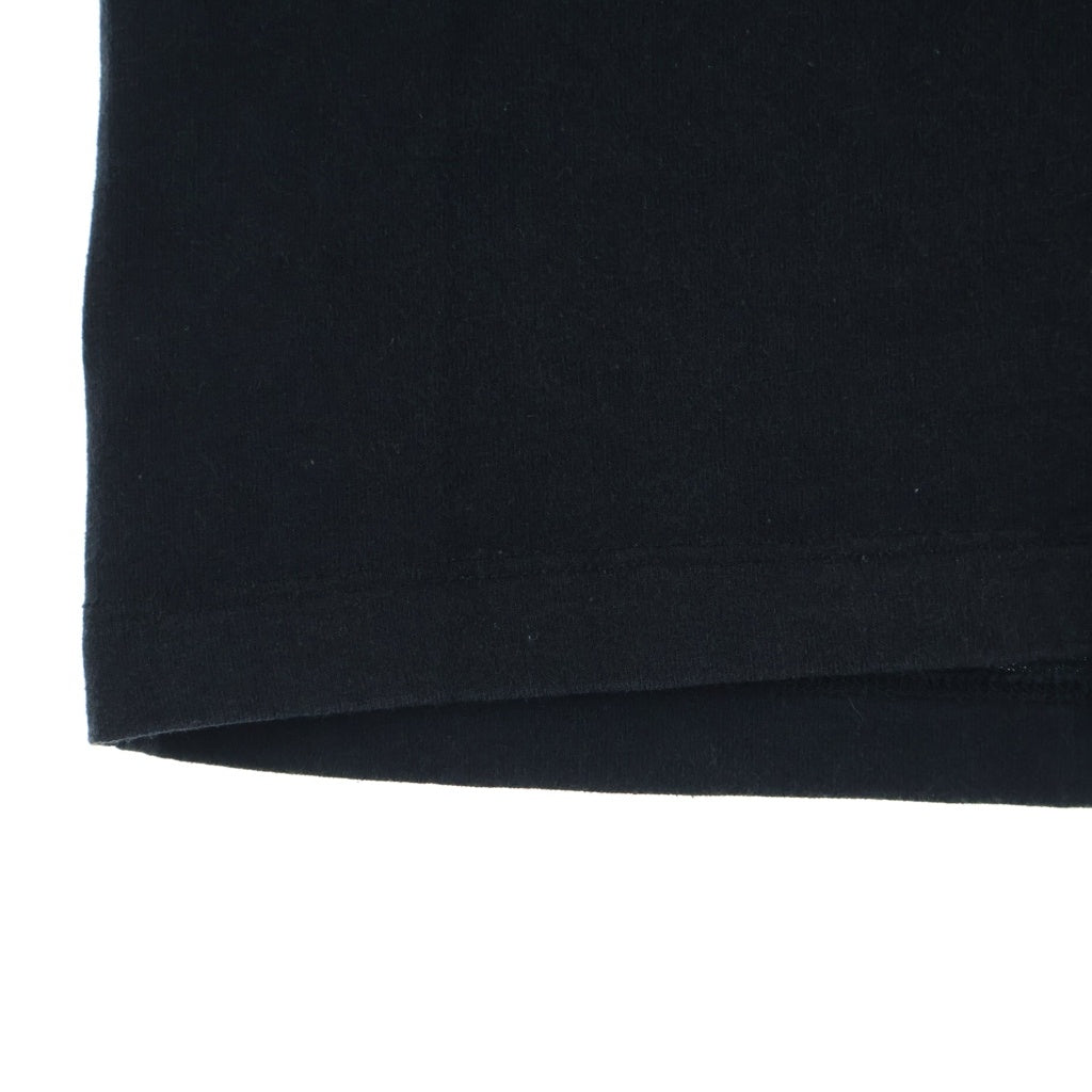 OFF-WHITE(オフホワイト) 19SS Diag Skulls S/S Slim T-Shirt スカルプリント 半袖Tシャツ ブラック OMAA027S19185017