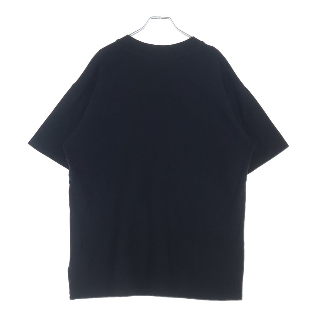 OFF-WHITE(オフホワイト) 21SS Gradation T-Shirt グラデーション ヘビーオンス半袖Tシャツ ブラック OWAA072R21JER001