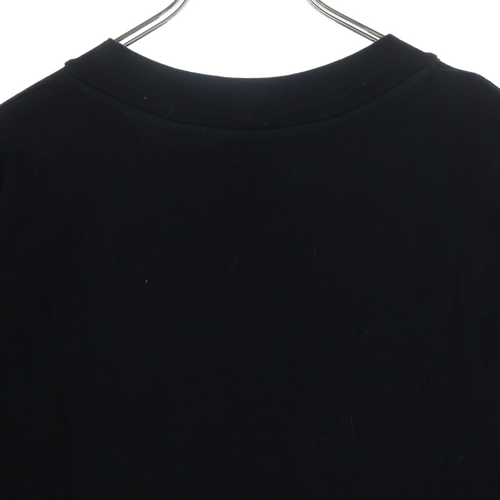 OFF-WHITE(オフホワイト) 21SS Gradation T-Shirt グラデーション ヘビーオンス半袖Tシャツ ブラック OWAA072R21JER001