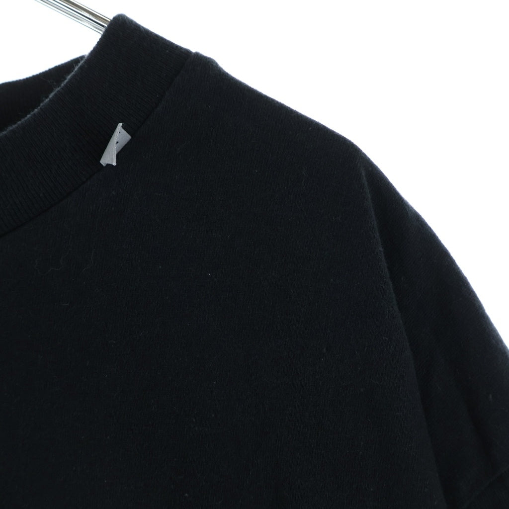 OFF-WHITE(オフホワイト) 20SS Caravaggio T-Shirt カラヴァッジョ 半袖Tシャツ ブラック OMAA038S20185004 OMAA038S20185004