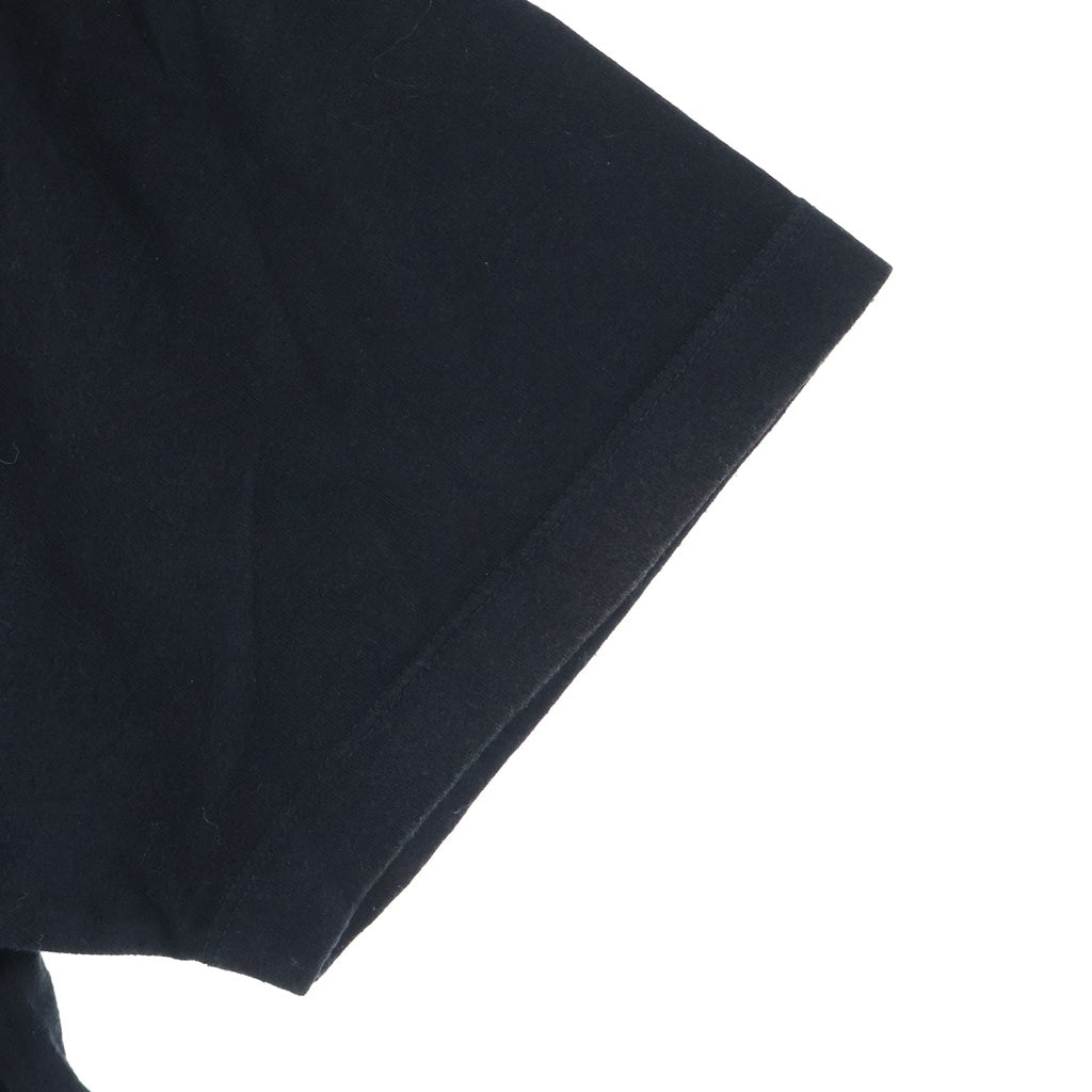 OFF-WHITE(オフホワイト) 21SS Markers T-Shirt バックグラデーション 半袖Tシャツ ブラック OMAA038R21JER002