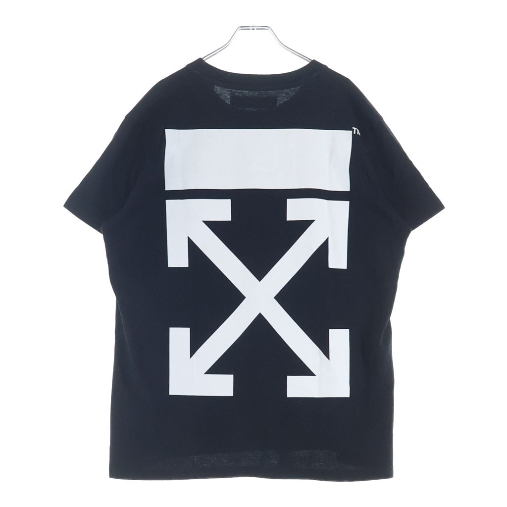 OFF-WHITE(オフホワイト) 16AW T-Shirt 半袖Tシャツ ブラック