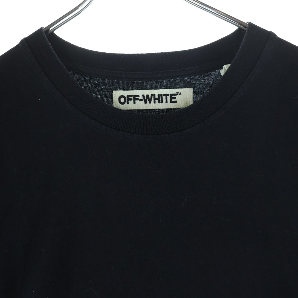 OFF-WHITE(オフホワイト) 16AW T-Shirt 半袖Tシャツ ブラック