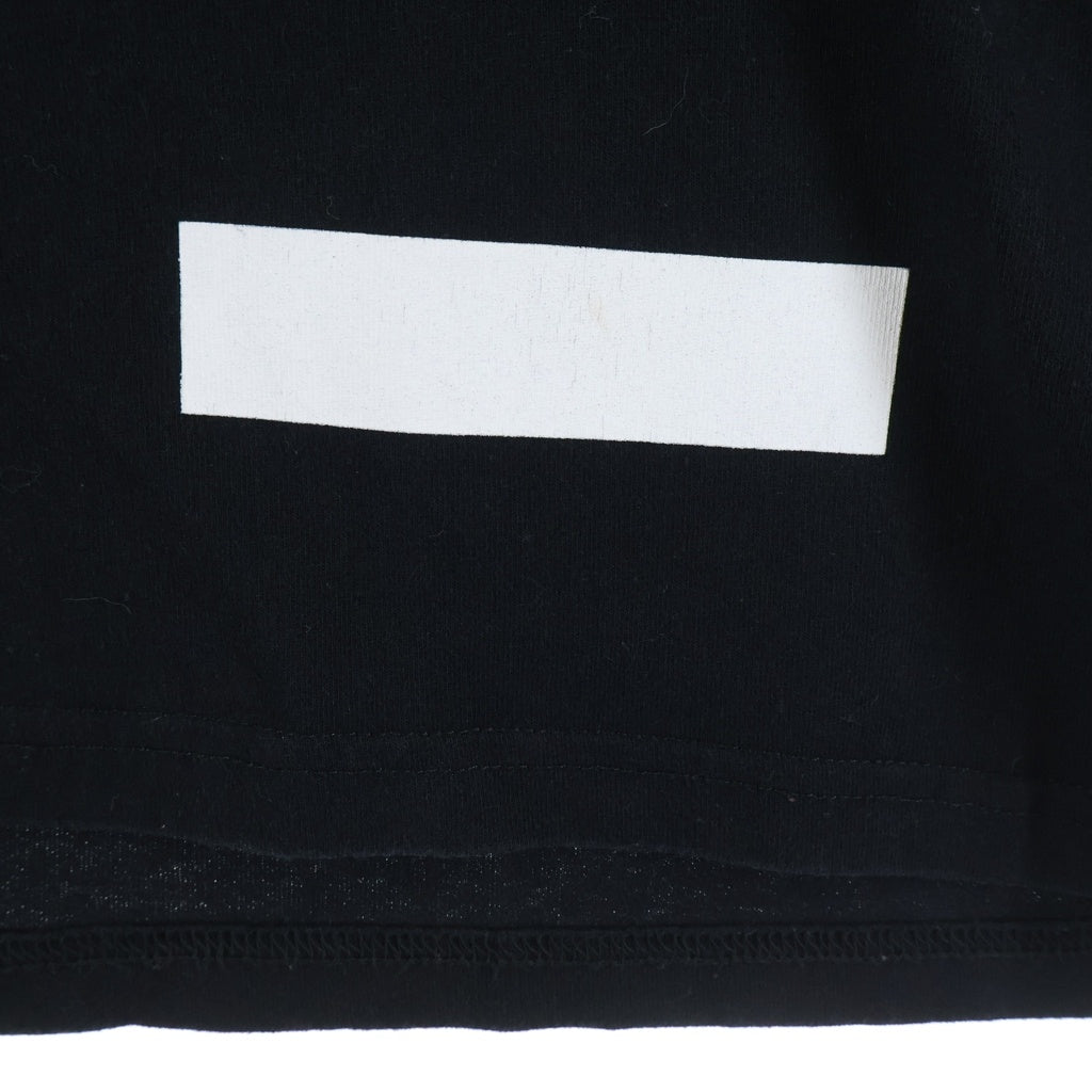 OFF-WHITE(オフホワイト) 16AW T-Shirt 半袖Tシャツ ブラック