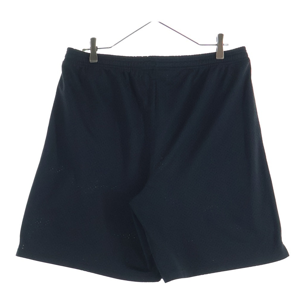 OFF-WHITE(オフホワイト) 16SS Mesh Shorts メッシュショーツ ハーフパンツ ブラック