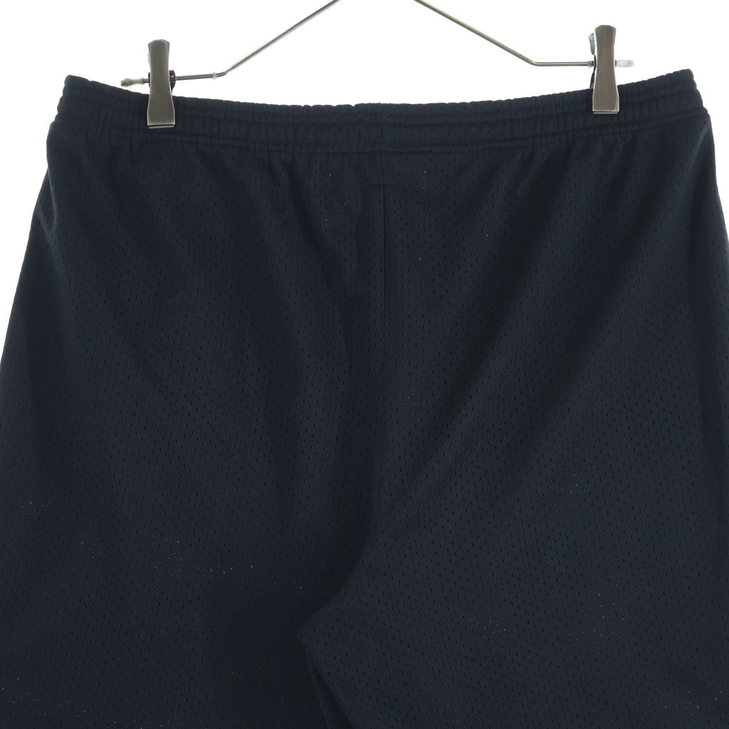 OFF-WHITE(オフホワイト) 16SS Mesh Shorts メッシュショーツ ハーフパンツ ブラック