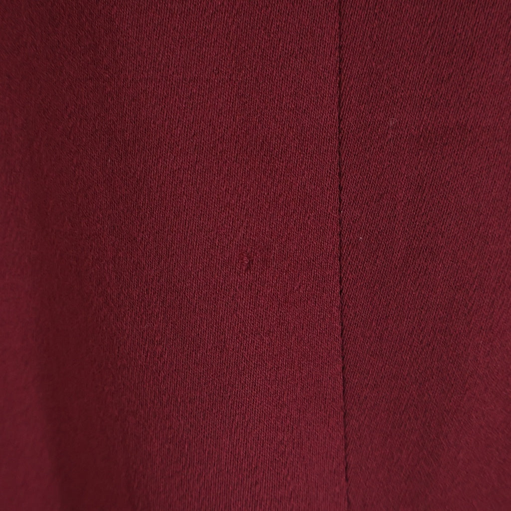 Christian Dior(クリスチャンディオール) ~90S PRET-A-PORTER 1B Wool Tailored Jacket プレタポルテ ウールテーラードジャケット バーガンディー