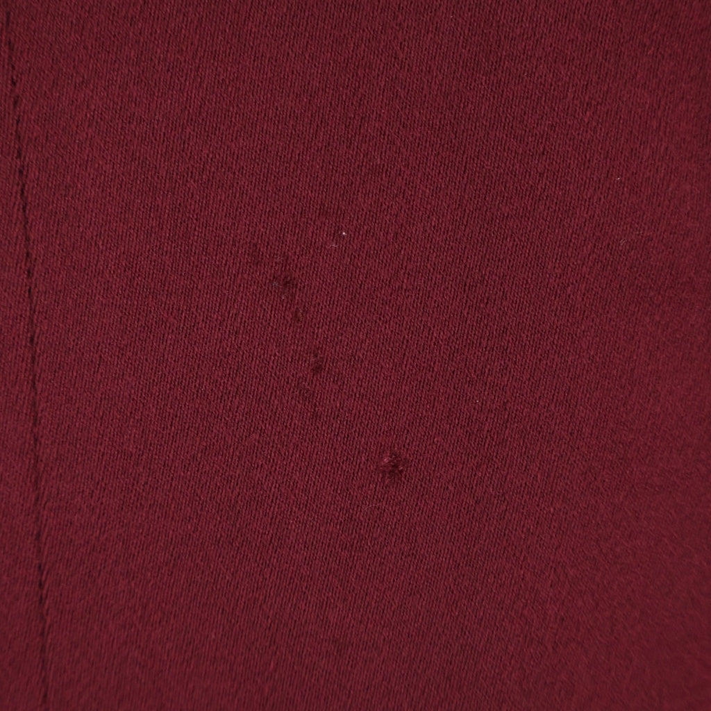 Christian Dior(クリスチャンディオール) ~90S PRET-A-PORTER 1B Wool Tailored Jacket プレタポルテ ウールテーラードジャケット バーガンディー