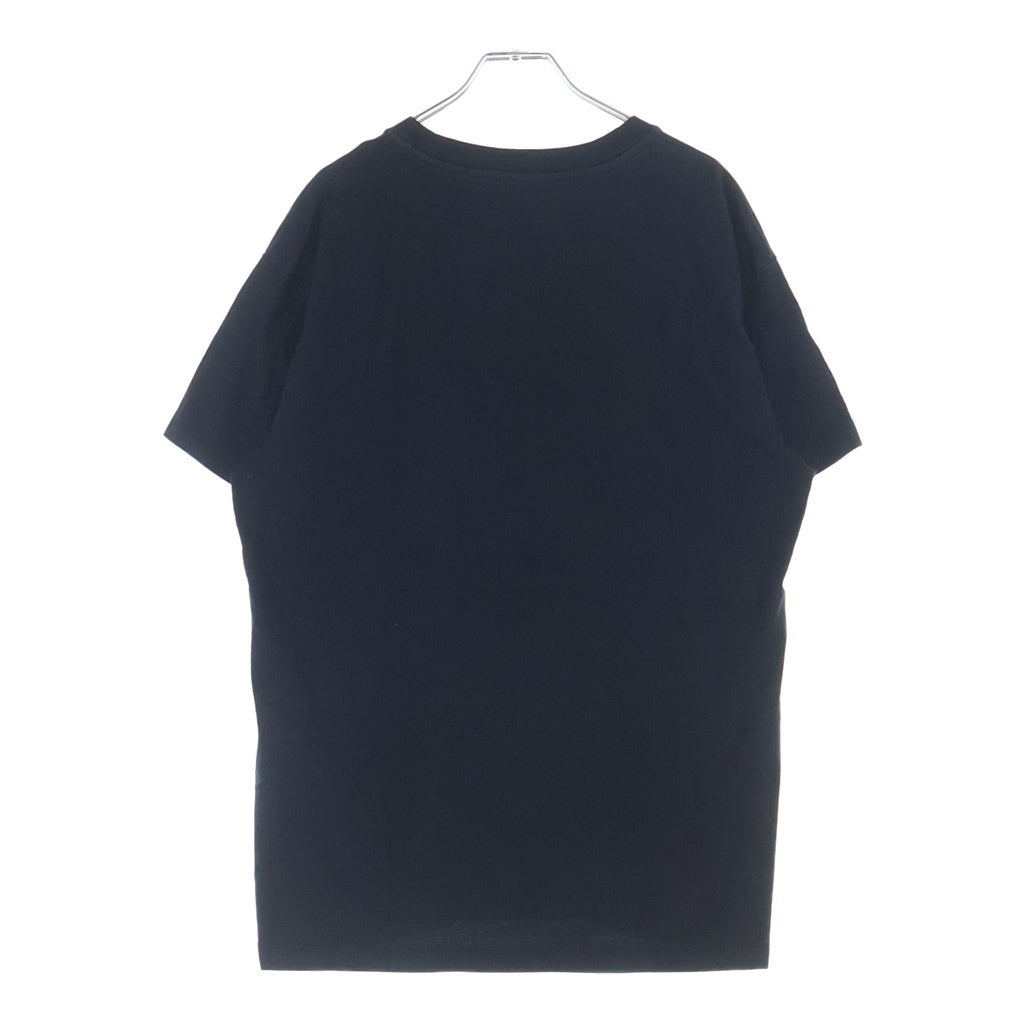 JIL SANDER +(ジルサンダープラス) 21SS T-Shirt 半袖Tシャツ ブラック JPUU706530