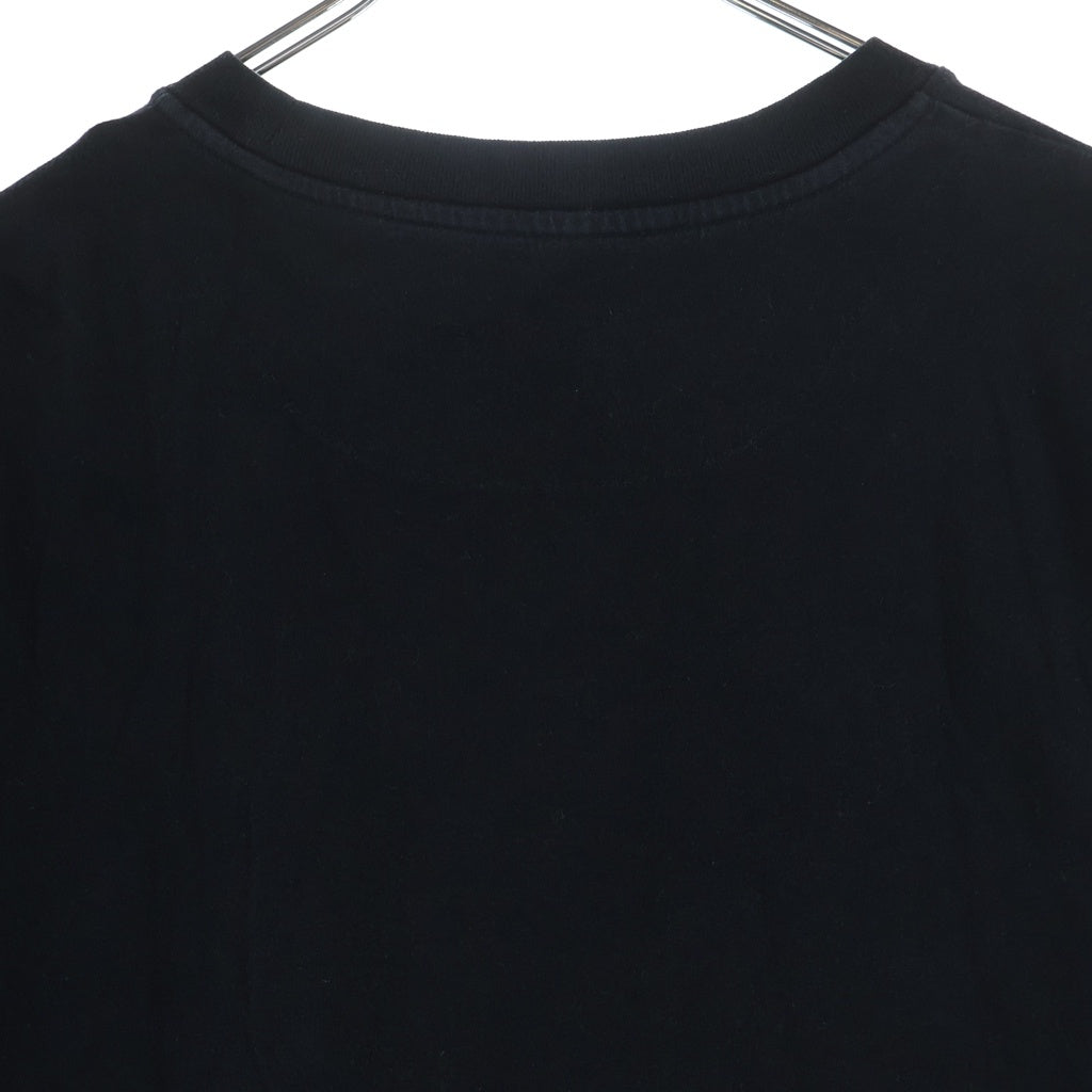 JIL SANDER +(ジルサンダープラス) 21SS T-Shirt 半袖Tシャツ ブラック JPUU706530
