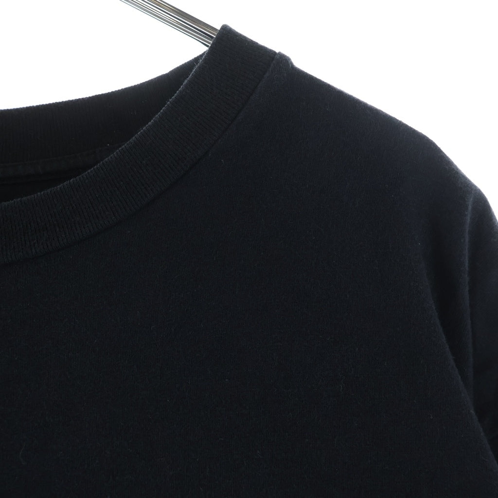 JIL SANDER +(ジルサンダープラス) 21SS T-Shirt 半袖Tシャツ ブラック JPUU706530