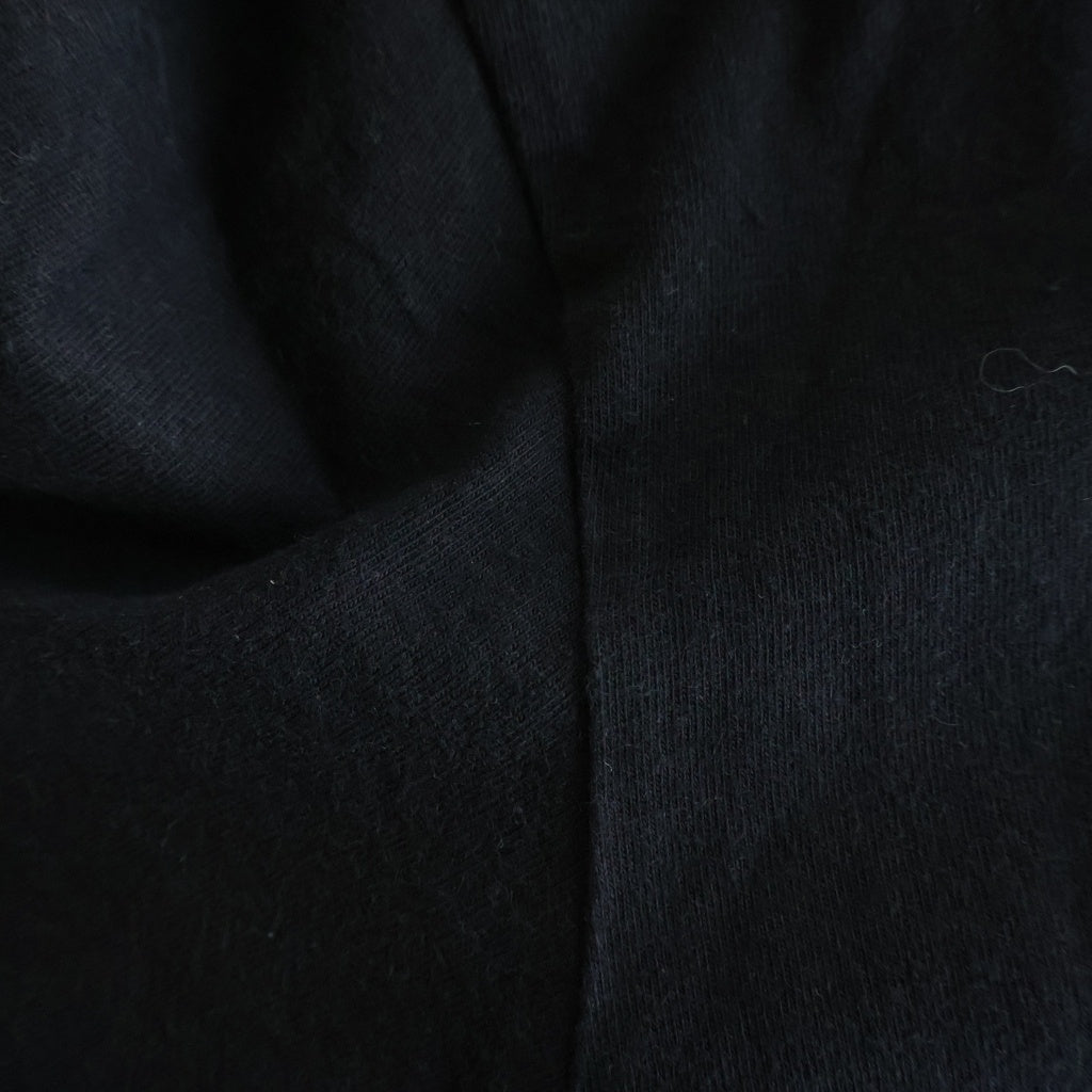 JIL SANDER +(ジルサンダープラス) 21SS T-Shirt 半袖Tシャツ ブラック JPUU706530