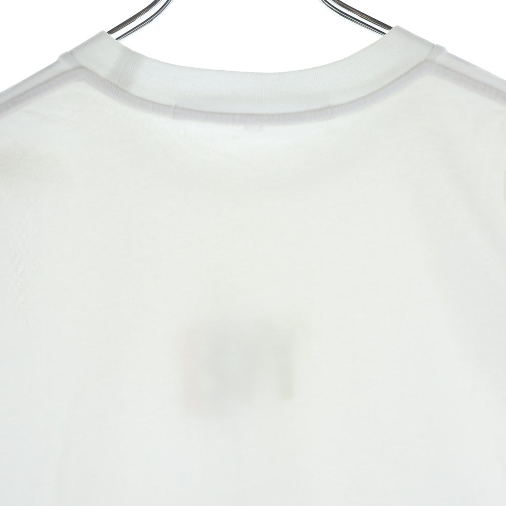 ALEXANDER WANG(アレキサンダーワン) wang T-Shirt 半袖Tシャツ ホワイト