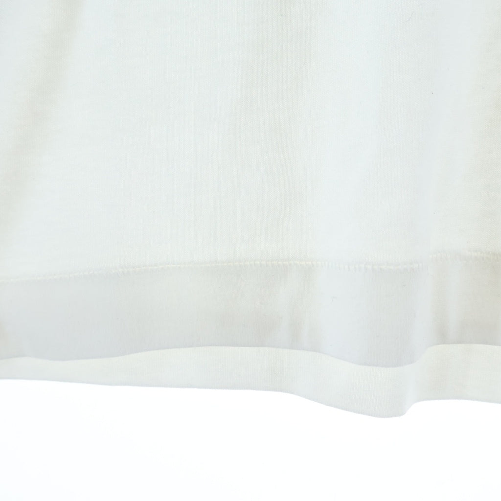 Sacai(サカイ) ×NIKE T-Shirt 再構築 ドッキングTシャツ ホワイト CD6311-100 CD6311-100