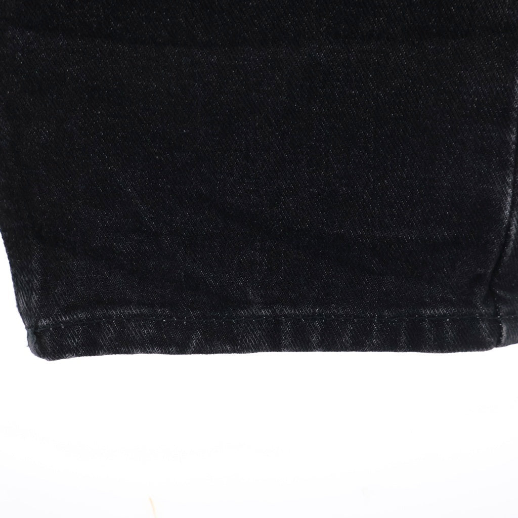 LOEWE(ロエベ) Tapered Leg Jeans アナグラム テーパードレグジーンズ デニムパンツ グレー H526331XAD H526331XAD