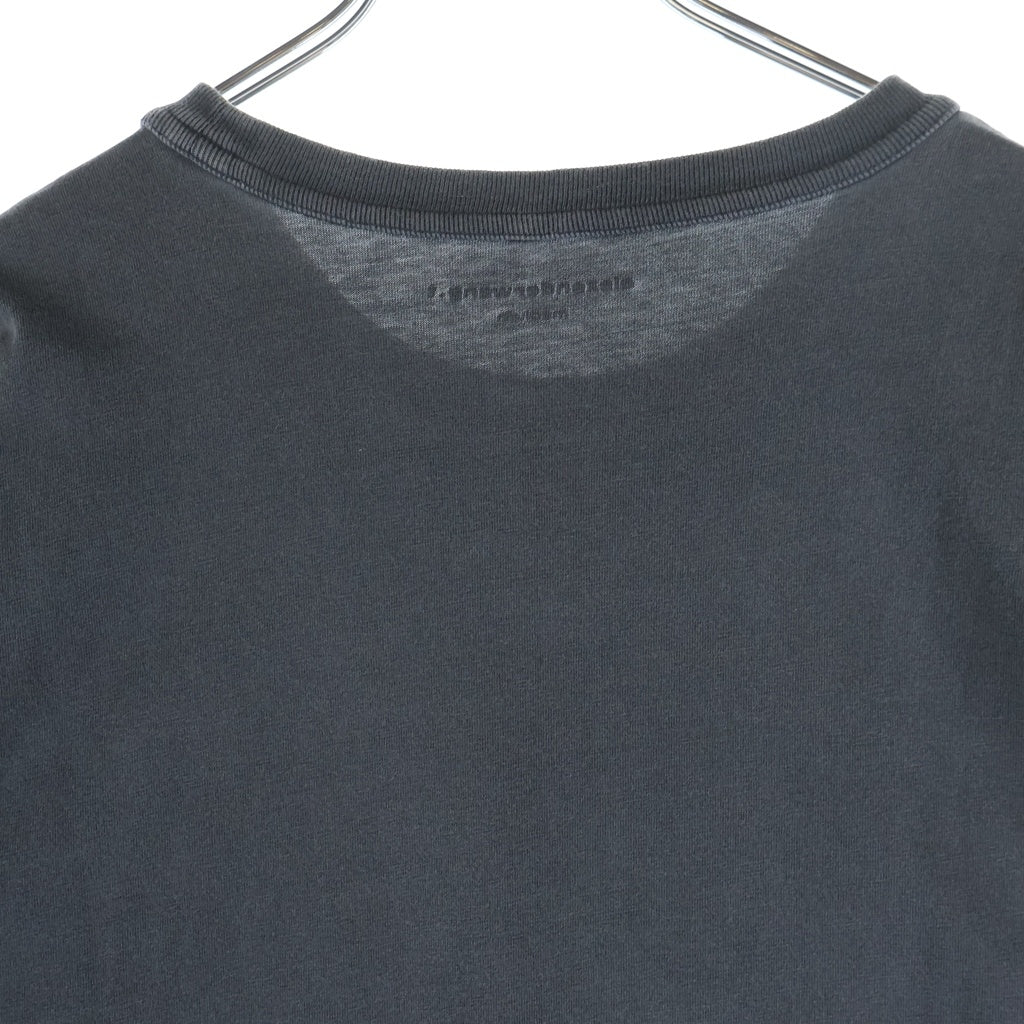 ALEXANDER WANG(アレキサンダーワン) T-Shirt ロゴ 半袖Tシャツ グレー