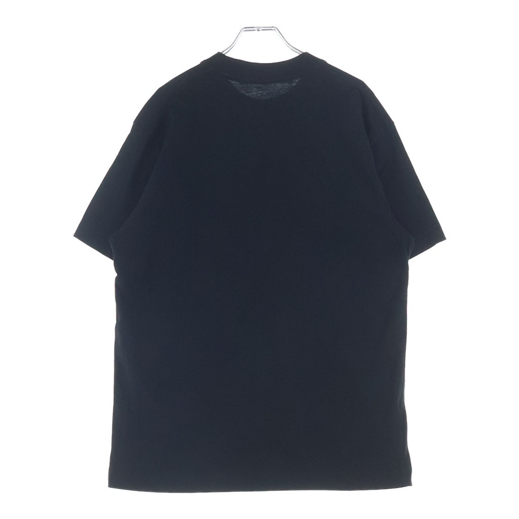 ALEXANDER WANG(アレキサンダーワン) T-Shirt アメリカロゴ 半袖Tシャツ ブラック