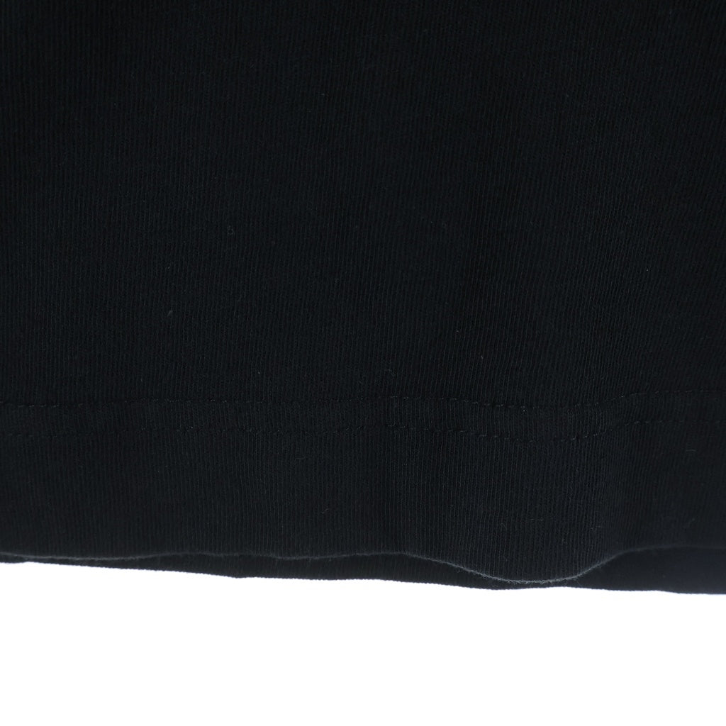 ALEXANDER WANG(アレキサンダーワン) T-Shirt アメリカロゴ 半袖Tシャツ ブラック
