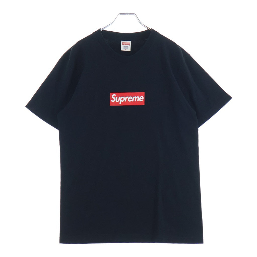 SUPREME(シュプリーム) 14SS 20th Anniversary Box Logo Tee 20周年記念 ボックスロゴ 半袖Tシャツ ブラック