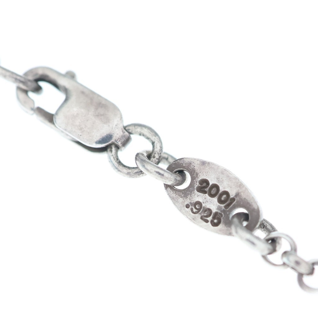 CHROME HEARTS(クロムハーツ) NECKCHAIN R20 ロールチェーンネックレス 20inch シルバー BCA084