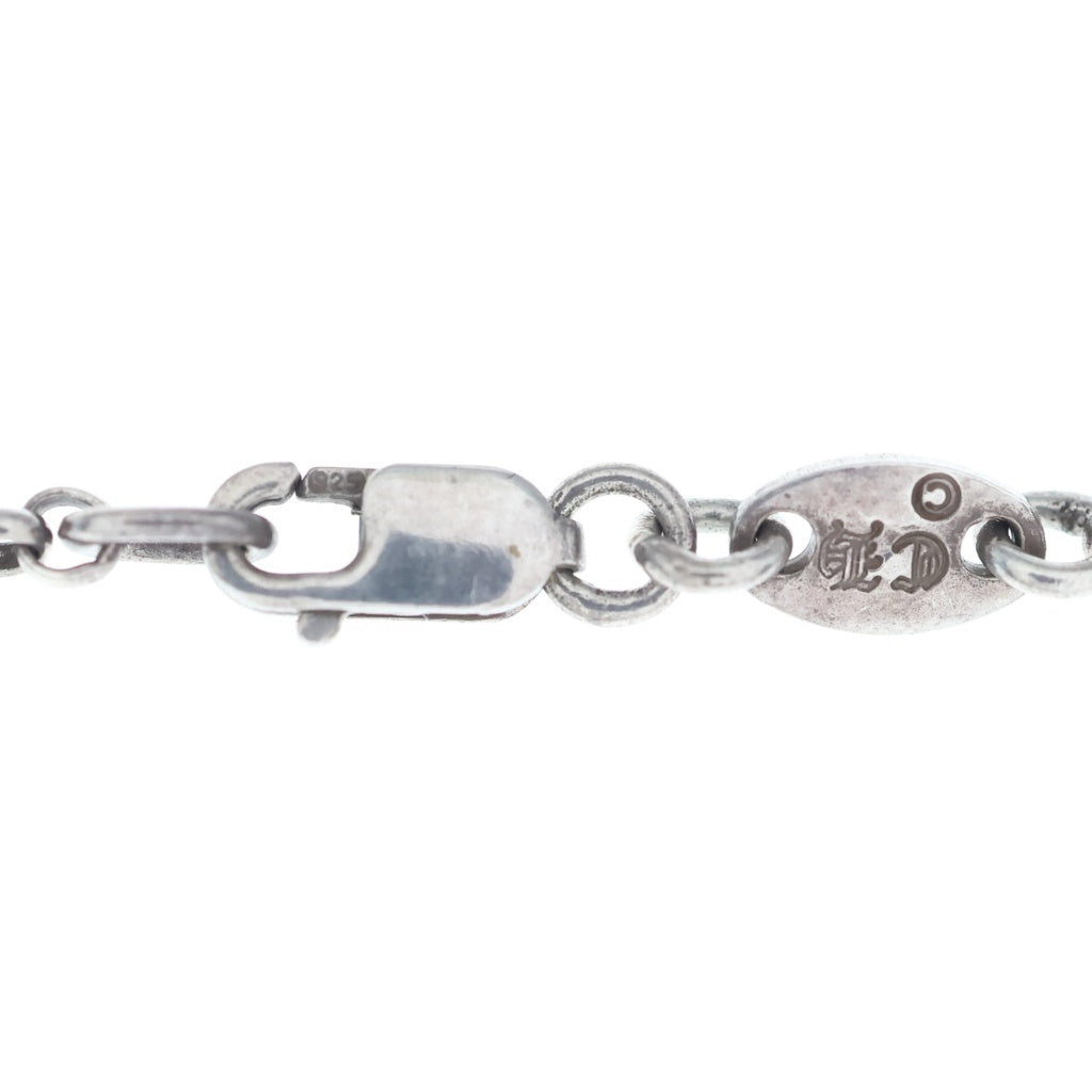 CHROME HEARTS(クロムハーツ) NECKCHAIN R20 ロールチェーンネックレス 20inch シルバー BCA084