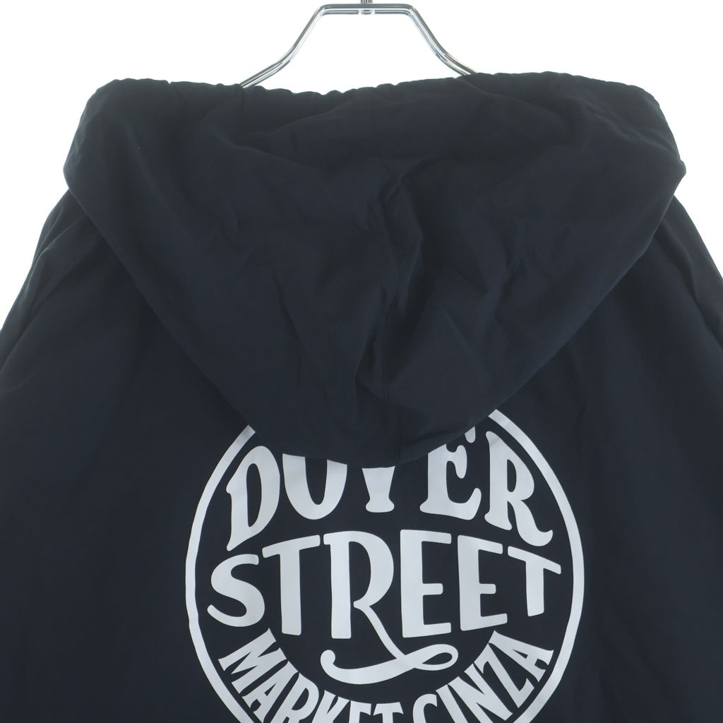 NEIGHBORHOOD(ネイバーフッド) ×DSMG Zip Up ジャケット ナイロン ブラック