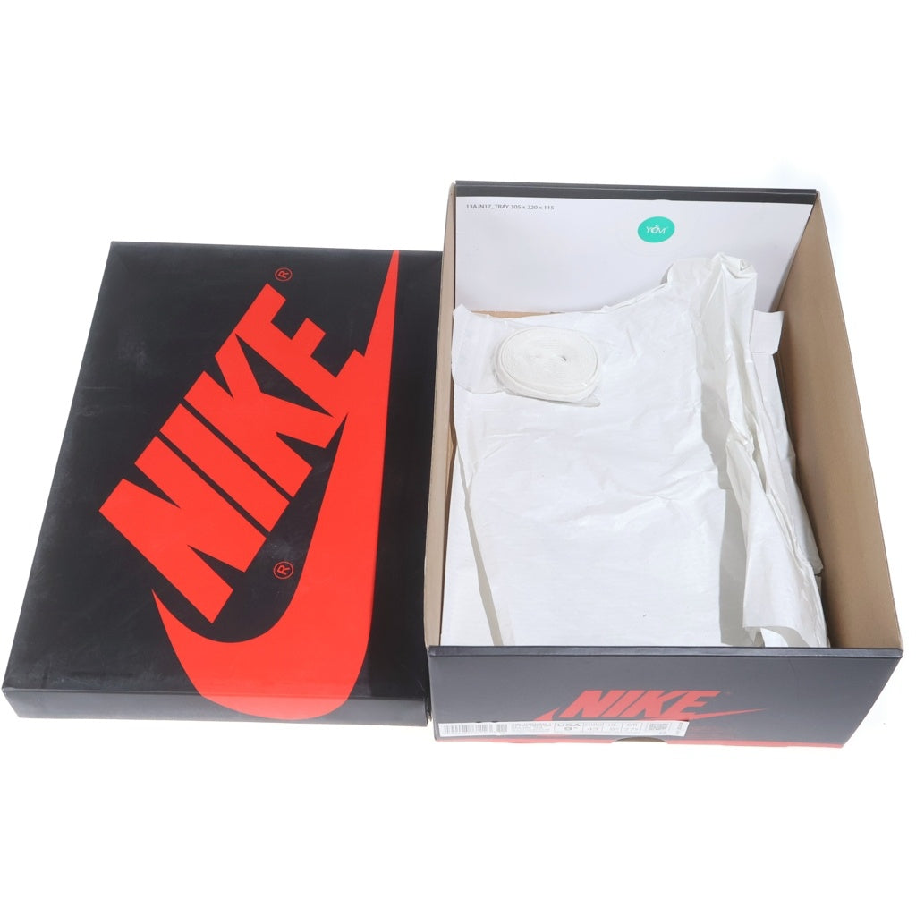 NIKE(ナイキ) AIR JORDAN 1 HIGH OG DARK MOCHA 555088-105 エアジョーダン ダークモカ ハイカットスニーカー ブラウン/ホワイト US9.5/27.5cm