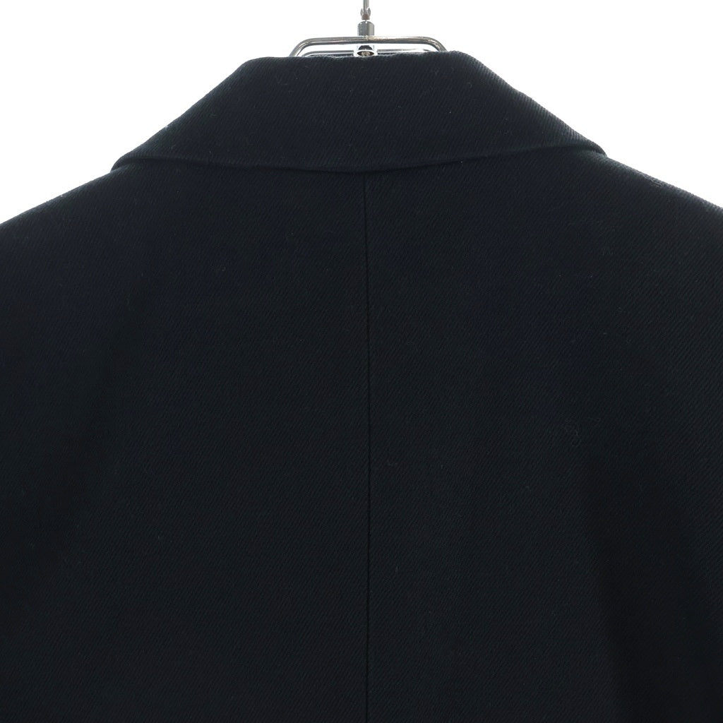 ALEXANDER WANG(アレキサンダーワン) シングルブレスト テーラドジャケット ブレザー CA00985 ブラック レディース